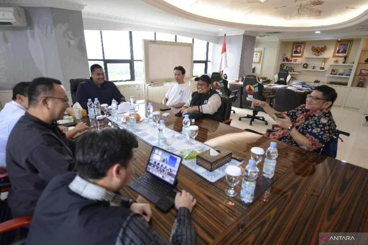 Menpora mengupayakan pengembangan bidang esport ke tanah air