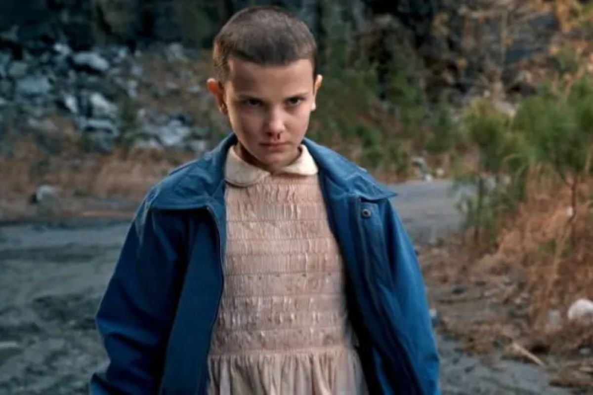 Profil Millie Bobby Brown, sosok Eleven pada serial “Stranger Things”