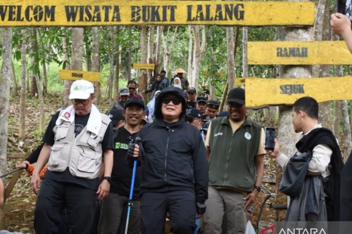 Pemkab gandeng perusahaan bangun wisata Batu Ampar