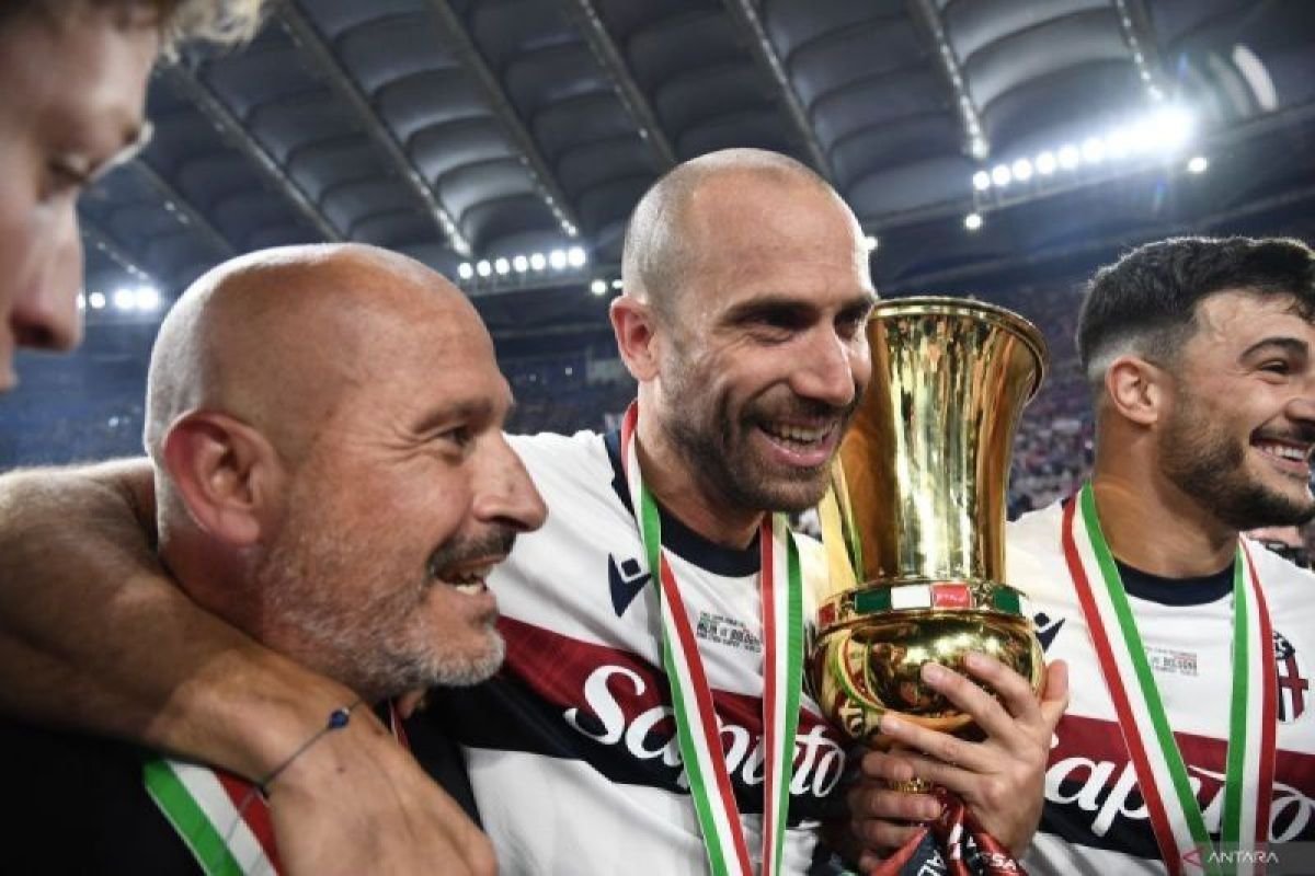 Vicenzo Italiano jadi ahli baru Besiktas