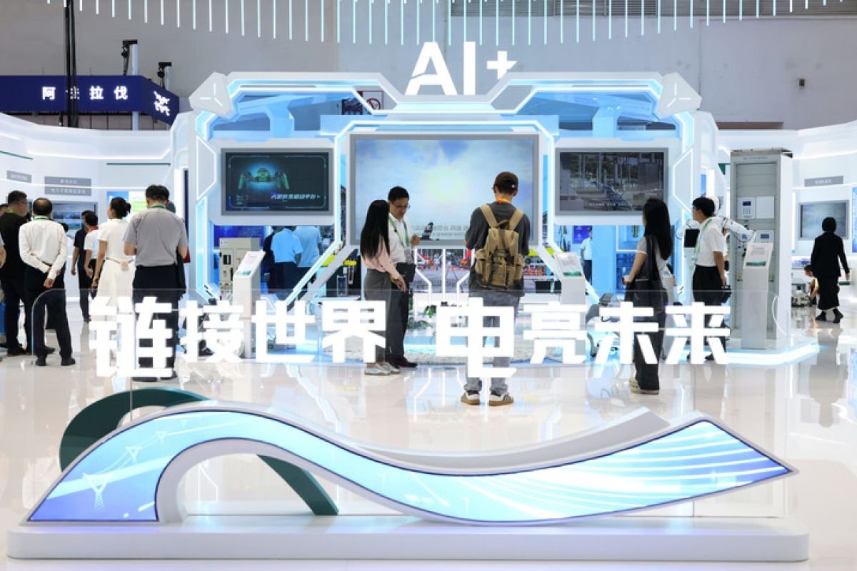 CISCE pertandingan rantai pasok energi bersih China wujudkan impian hijau