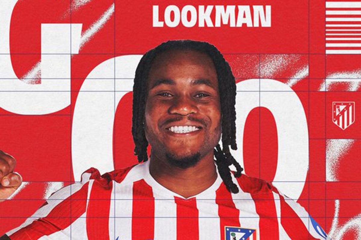 Gol Lookman pastikan Atletico Madrid menang tipis satu gol tanpa balas berperang melawan Girona