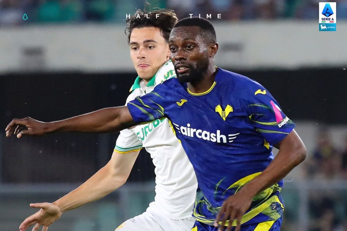 Amerika Serikat Roma finis zona Kejuaraan Champions pasca tundukkan Hellas Verona 2-0