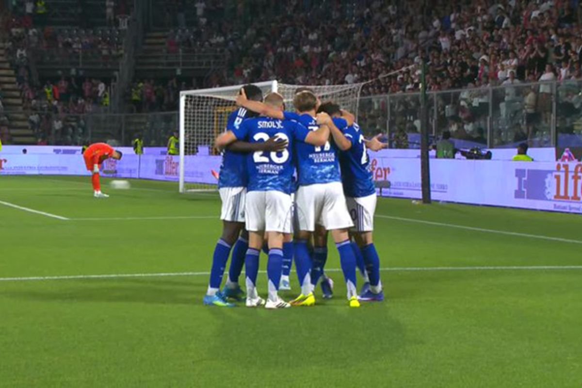 Como pastikan lolos Turnamen Champions usai kalahkan Cremonese 4-1