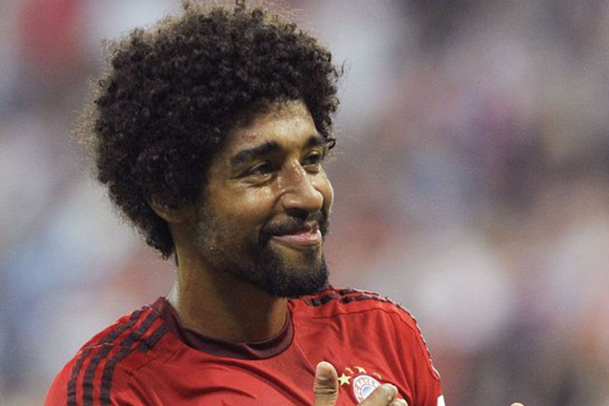 Dante ditunjuk sebagai ahli kepala regu akademi Bayern Muenchen