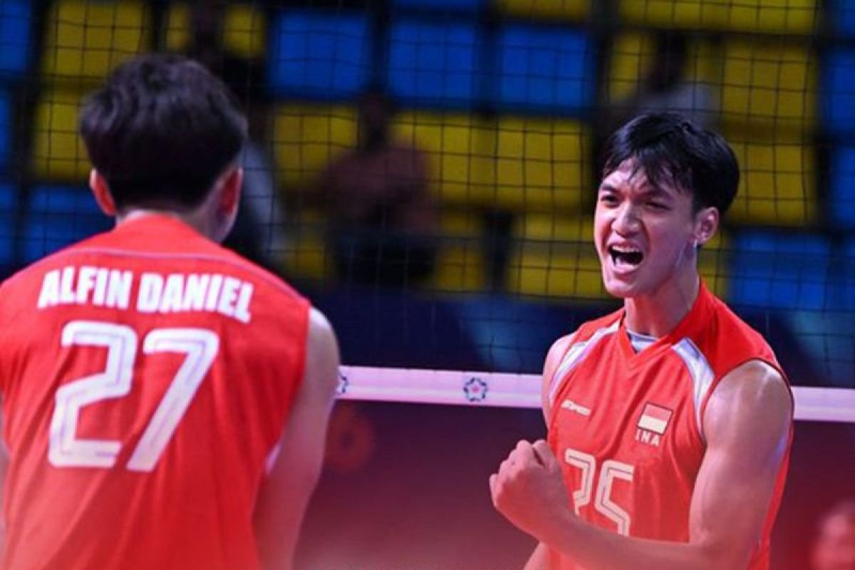 Tanah Air raih kemenangan dramatis 3-2 menghadapi Qatar