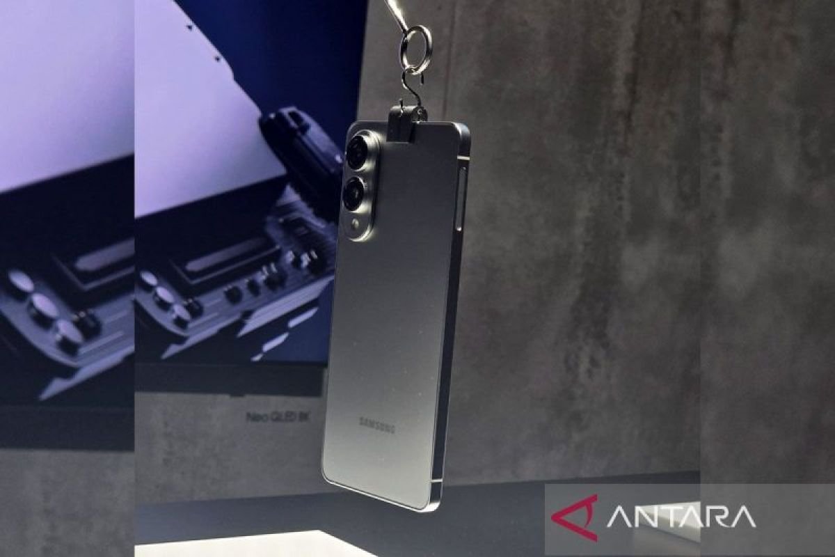 Samsung tanggapi kemungkinan masuknya Galaxy S25 Edge ke Tanah Air