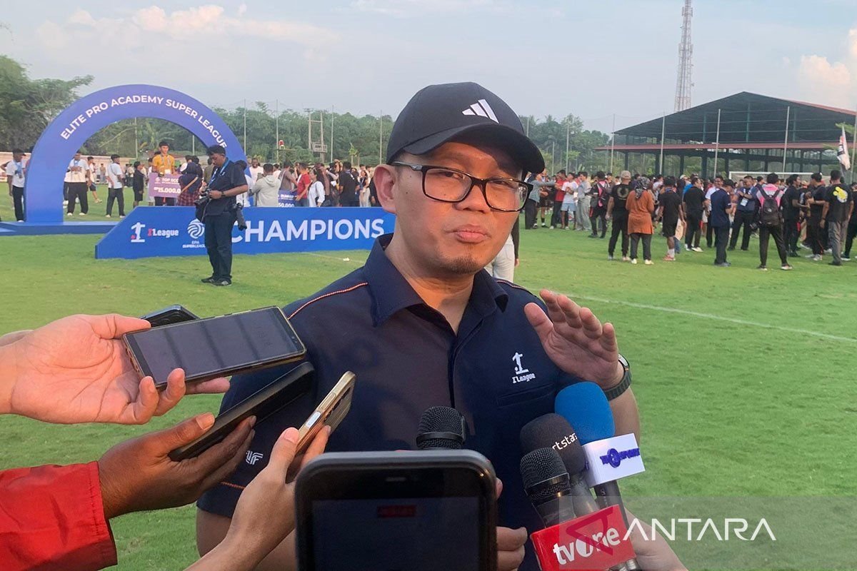 I.League siapkan penyesuaian jadwal Persib dan juga Borneo musim depan