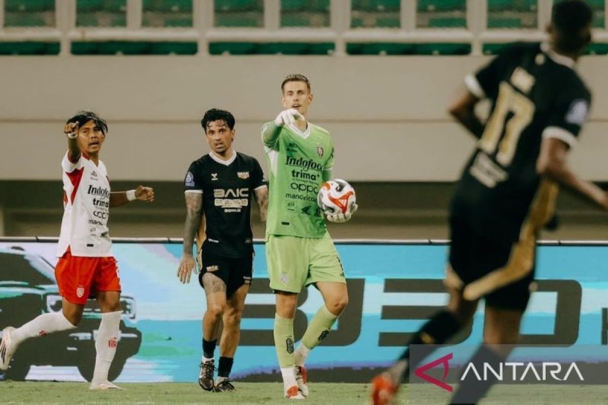 Bali United akhiri kerja sebanding peminjaman Yusuf Meilana