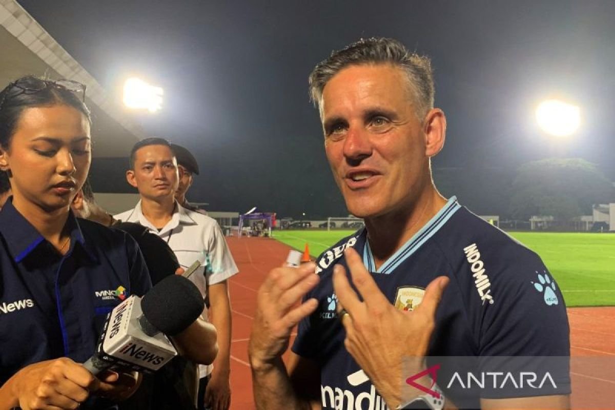 John Herdman: Marselino Ferdinan bagus banget