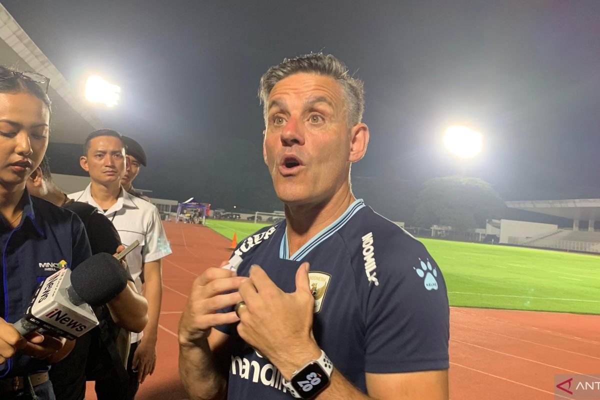 Herdman beri sinyal Eliano Reijnders masuk skuad Tanah Air di dalam AFF