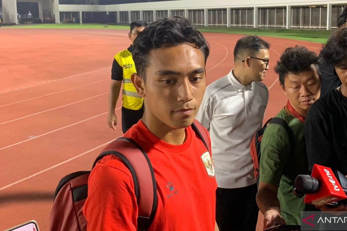 Rayhan Hannan senang kembali dipanggil timnas senior Nusantara