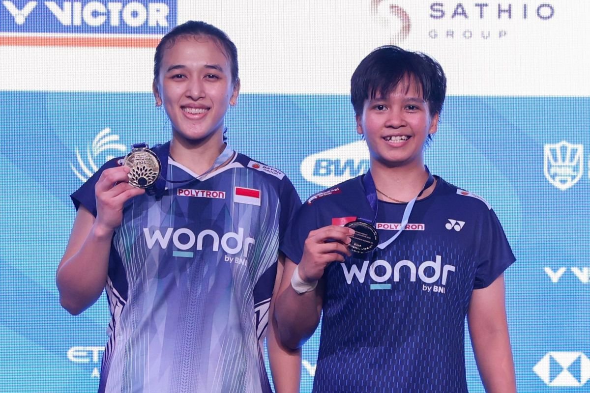 Ana/Trias kandas pada final Australian Open 2026