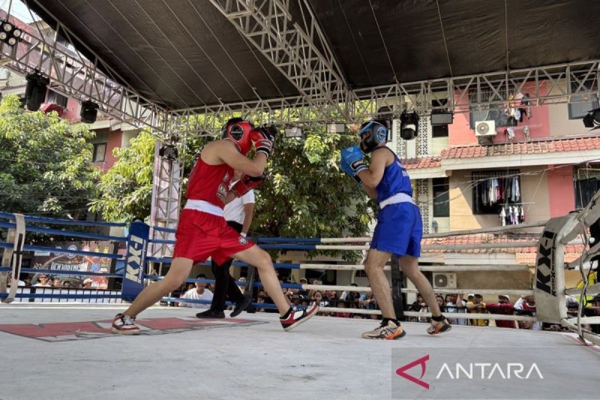 Kriminal kemarin, Razman Nasution pada Lapas Cipinang hingga “Boxing”