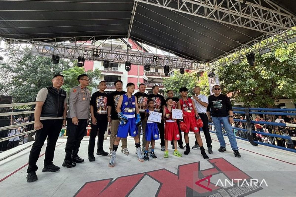 Forkopimko puji upaya polisi tekan aksi tawuran dalam di Ibukota Utara