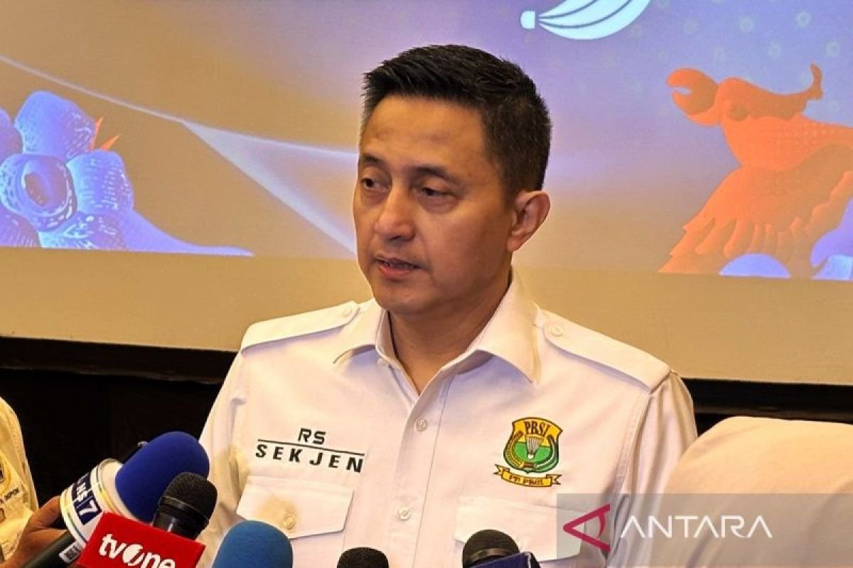 Tim bulu tangkis divisi divisi junior Indonesia resmi dilepas menuju BAJC 2026