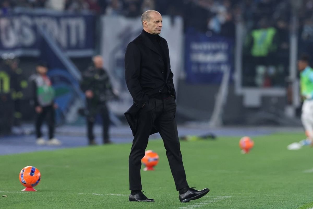 Massimiliano Allegri dikabarkan setuju latih klub squad Napoli