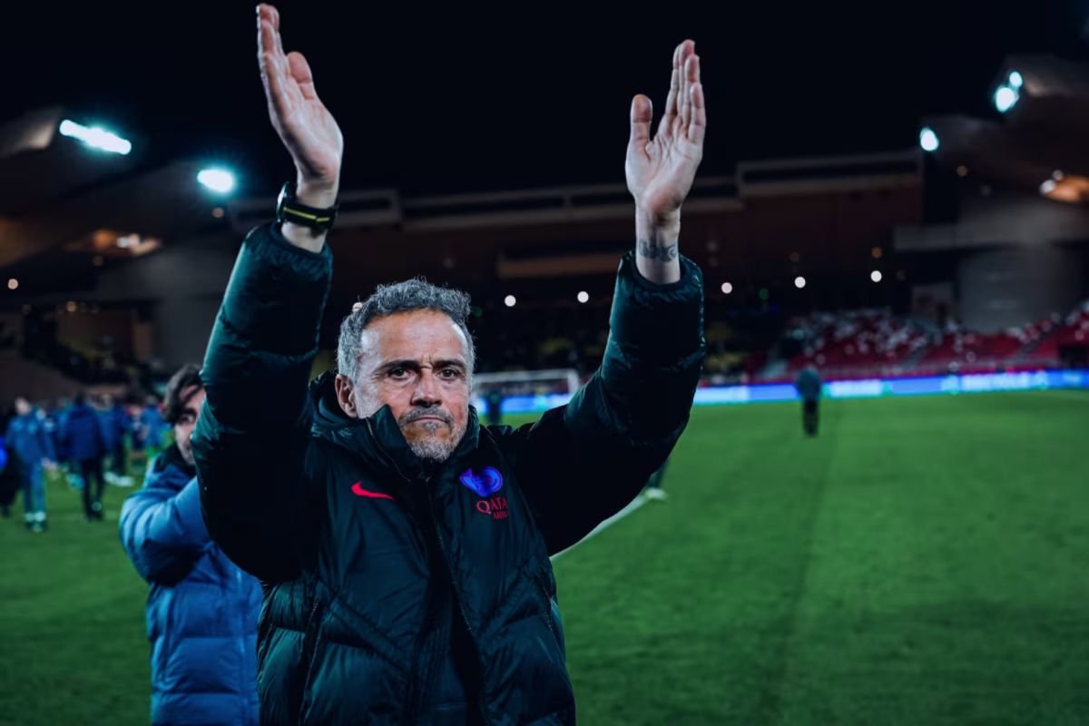 Luis Enrique nilai peringkat perlombaan juara Kejuaraan Champions kedua tambahan lanjut sulit diraih