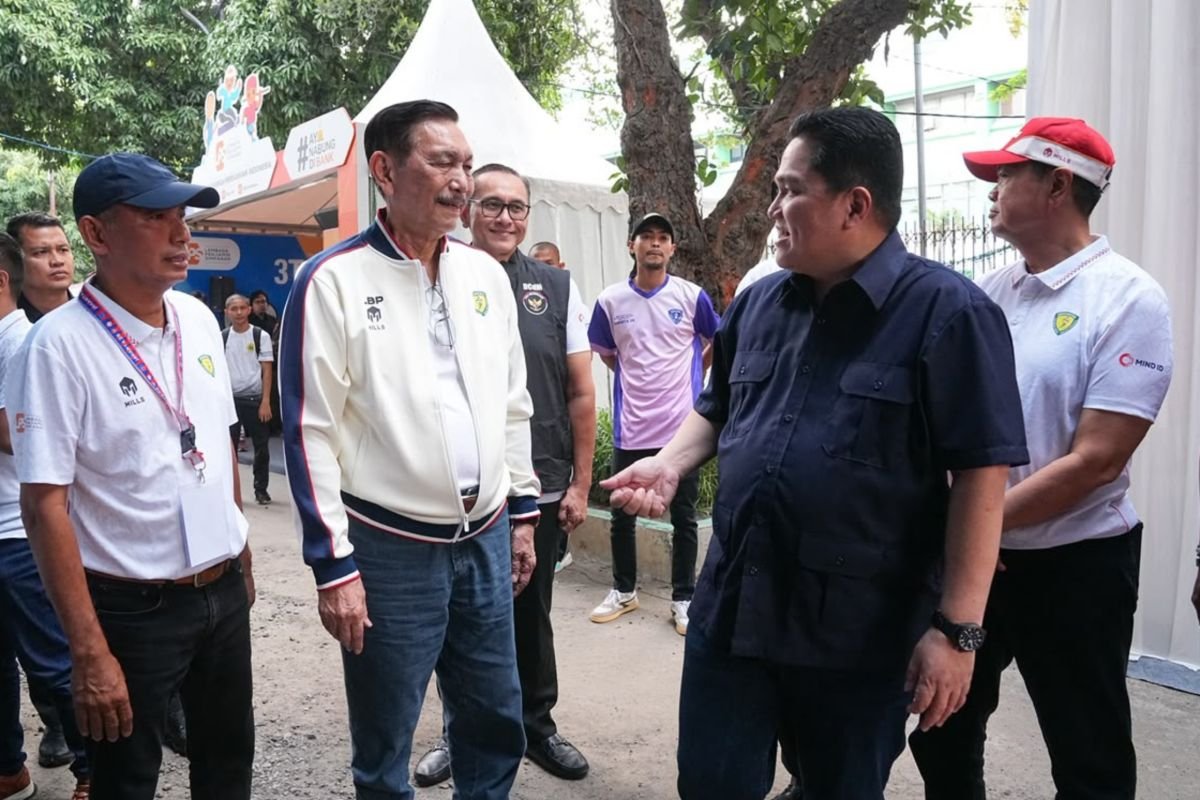 Menpora apresiasi PB PASI hadirkan atlet Asia Tenggara pada Kejurnas