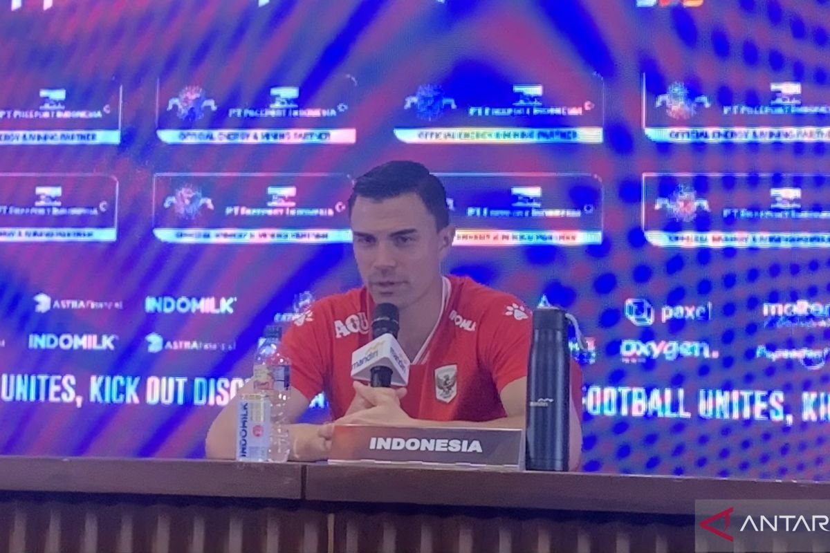 Tetap fokus jadi kunci Emil Audero selamatkan gawang Indonesia