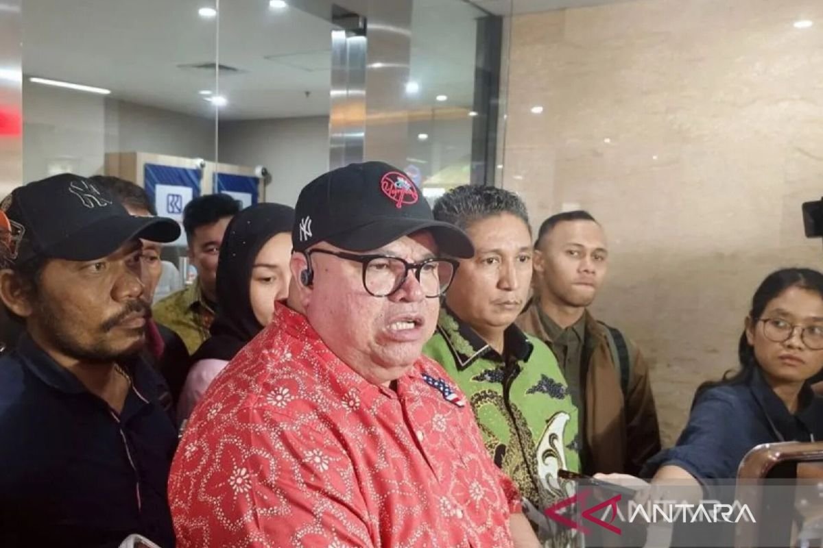 Alasan Razman Nasution ditempatkan di dalam Blok E Lapas Cipinang