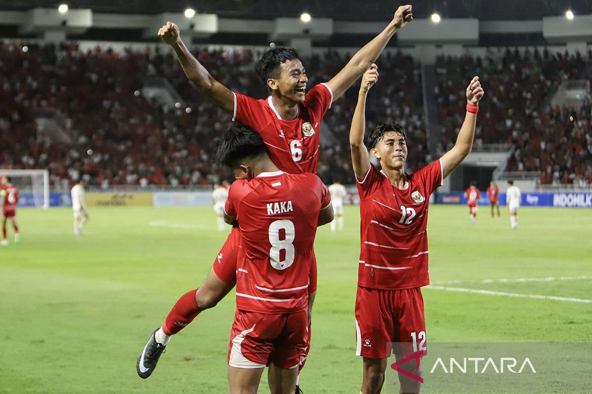 Nova: Permainan timnas U19 terus meningkat
