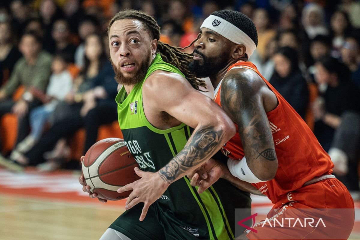 Bogor Hornbills bungkam Pelita Jaya 83-63