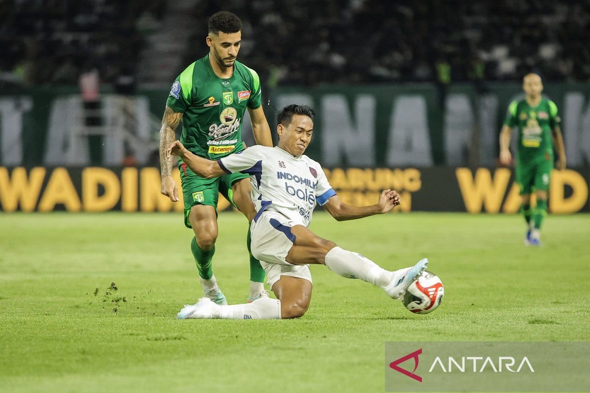 Muhammad Toha tinggalkan Persita Tangerang, gabung klub DPMM FC