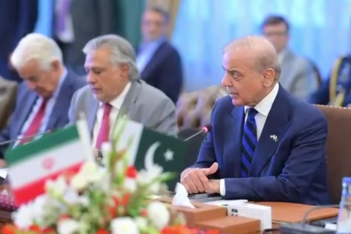 PM Pakistan: MoU Iran-AS tiada sebutkan acara rudal Teheran