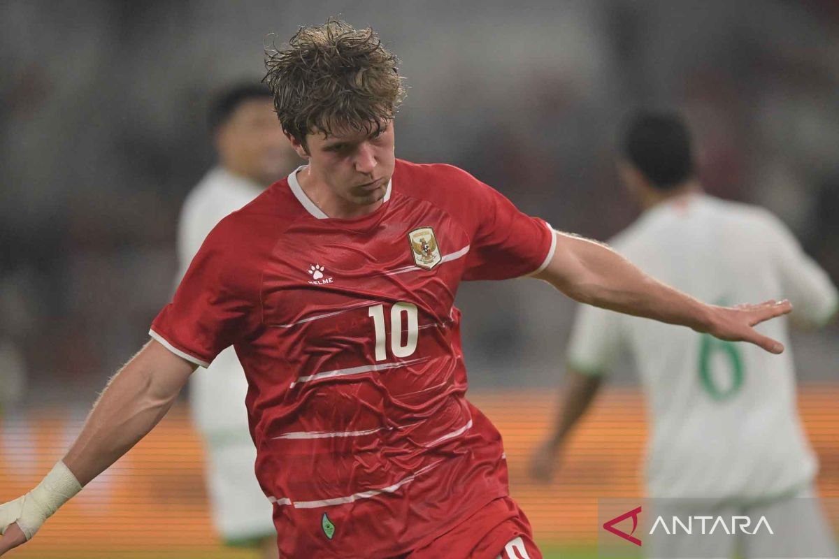 Nusantara ungguli Oman 2-0 pada fase pertama