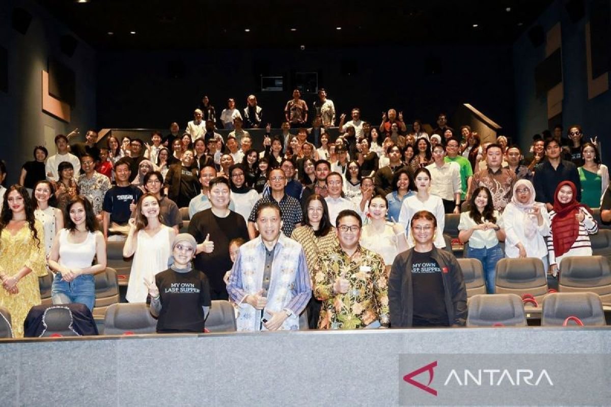 Bikin bangga, empat film Nusantara diputar di festival film Shanghai