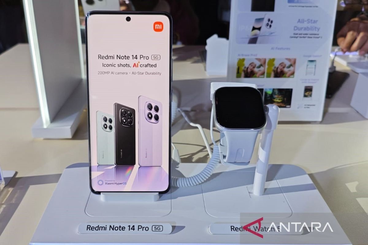 Spesifikasi Redmi Note 14 Pro berikutnya Redmi Note 14 Pro+