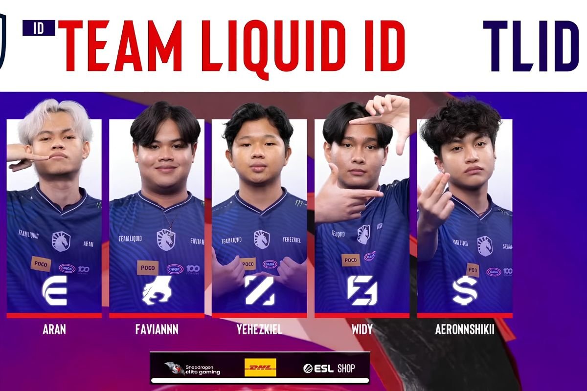Dominan, TLID amankan tempat pada playoff ESL MLBB S6