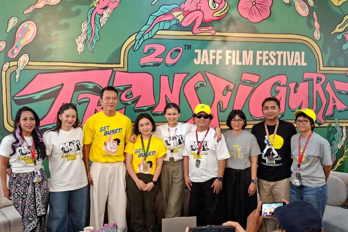 Film “Suka Duka Tawa” sudah ada ada tayang 2026, ini sinopsis lalu juga pemainnya