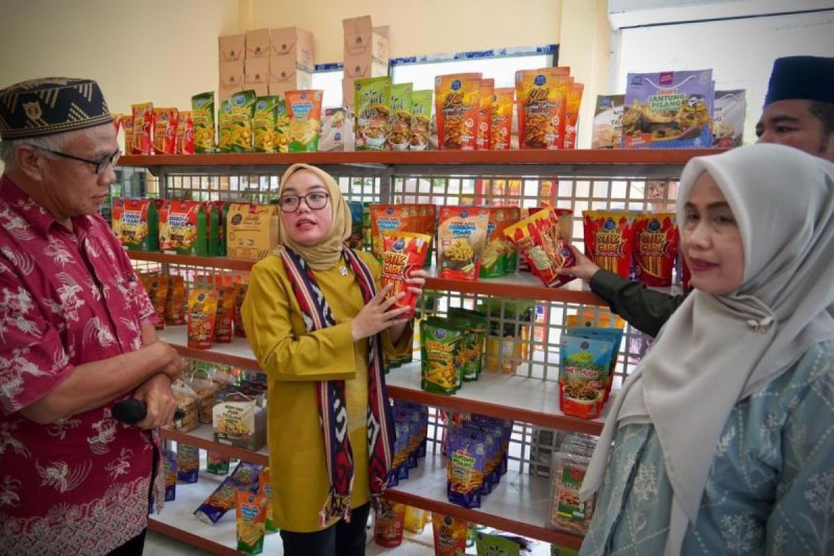 Wamenkop: Koperasi Merah Putih jadi jalur distribusi produk-produk UMKM