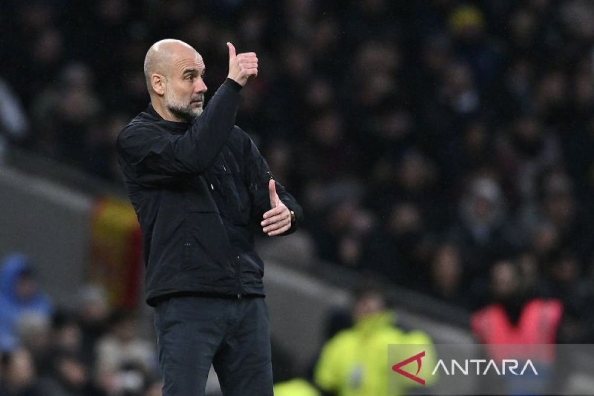Pep, Sir Alex, satu dekade di pada sisi lain Manchester