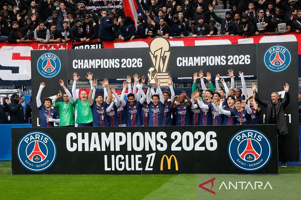 Buah manis reformasi Paris Saint Germain ke era Luis Enrique