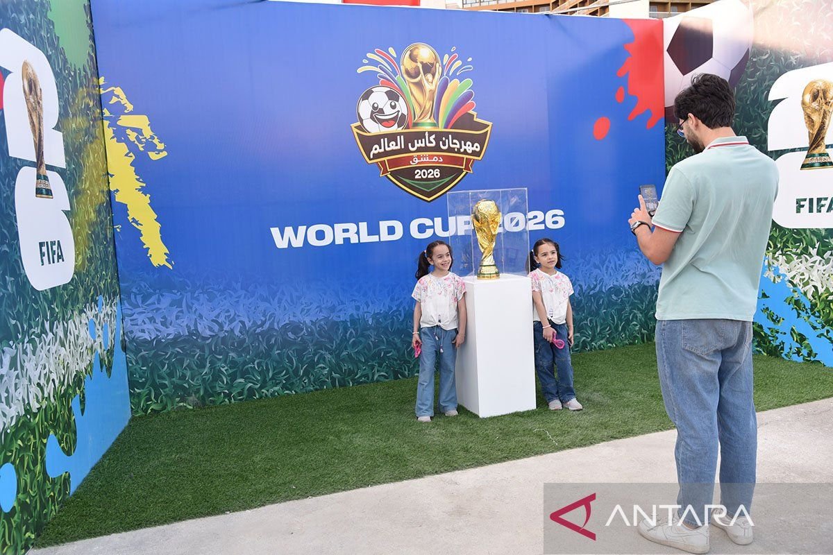 Piala Planet hadirkan kegembiraan dan juga momen kebersamaan pada Damaskus