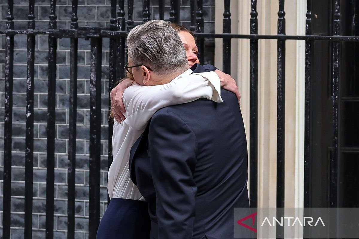 China harap pergantian PM Inggris tak ganggu hubungan kedua negara