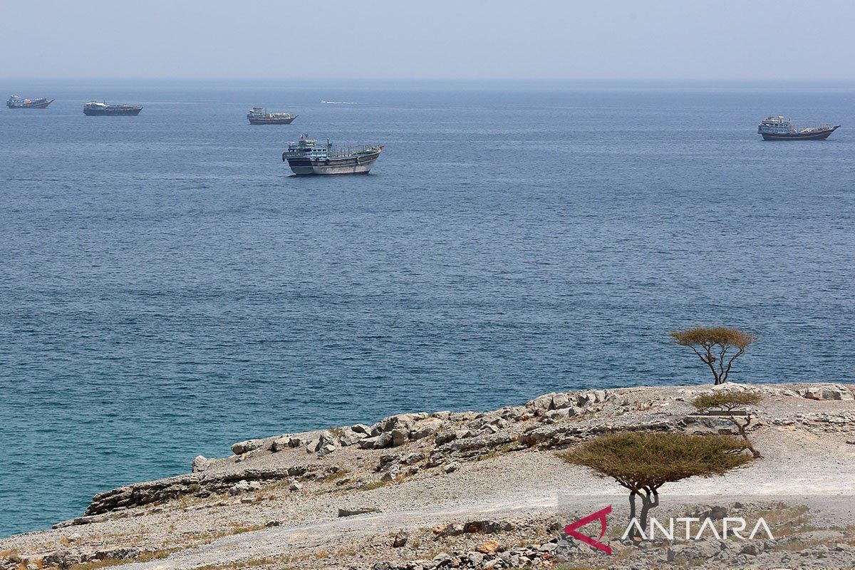 Planet Pers Prancis: Selat Hormuz catat kemudian lintas tertinggi sejak konflik