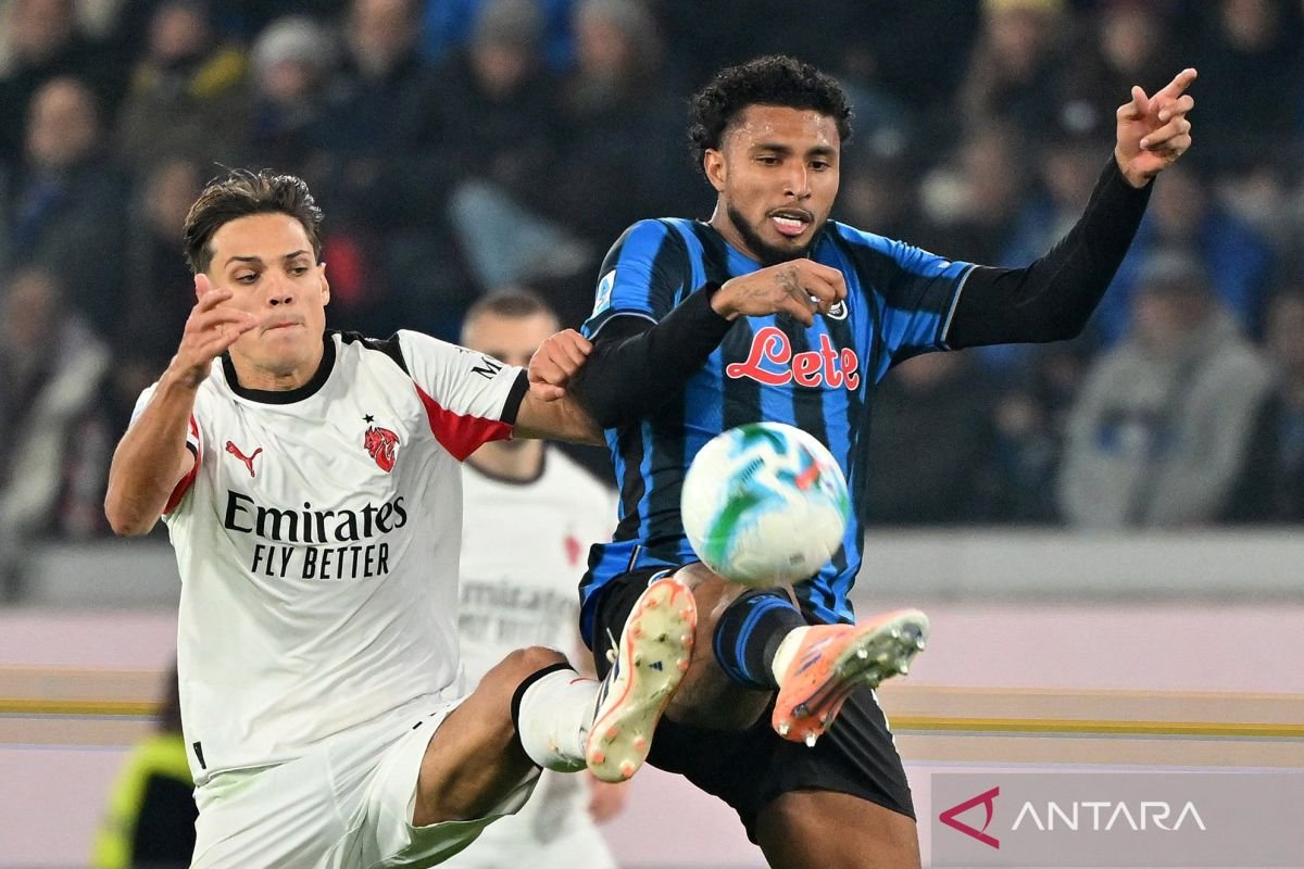 Man United dekati kesepakatan pengiriman Ederson dari Atalanta