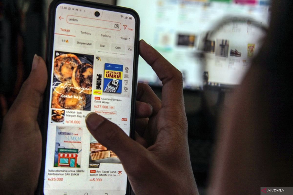 Asosiasi minta sosialisasi pungutan pajak UMKM lewat marketplace