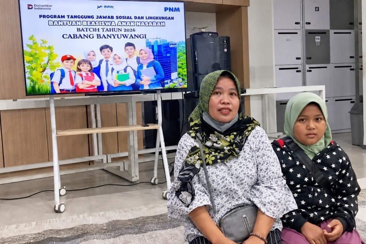 PNM salurkan beasiswa terhadap 1.590 anak keluarga prasejahtera