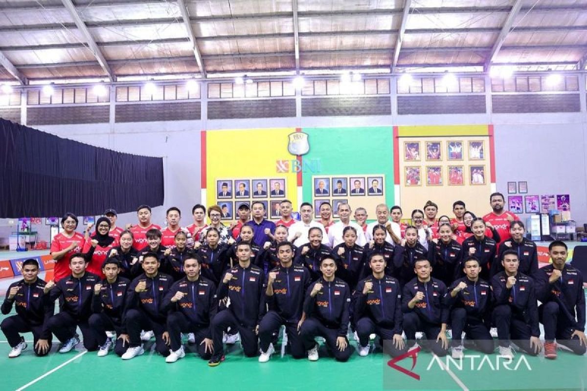 Indonesi awali Kejuaraan Asia Junior 2026 dengan hadapi Korea Selatan