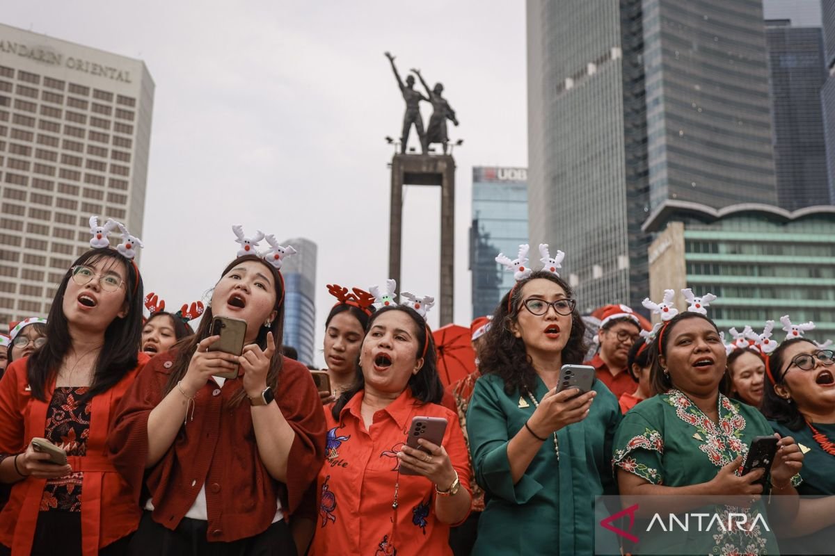 Lirik lagu “We Wish You A Merry Christmas and A Happy New Year”