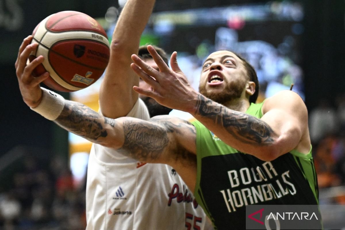Hornbills paksa final IBL 2026 berlanjut ke gim kelima