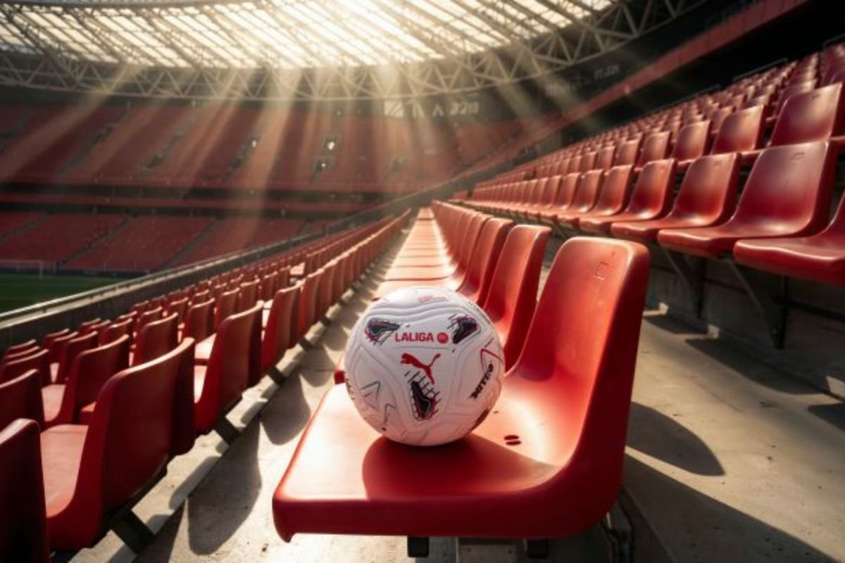 La Kompetisi luncurkan bola resmi musim depan