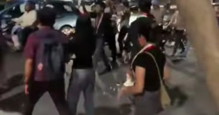 Mahasiswa Cidera Akibat Demo pada Cikini, GMNI Tuntut Evaluasi Kebijakan