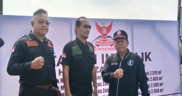 Munculnya SHP di di Banjarmlati Mojoroto Patut Diduga Cacat Hukum Diatas Lahan Milik Abas Zaini