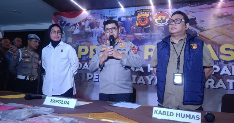 Polda Jabar Dalami Dugaan Kekerasan Seksual di dalam Kasus Penyekapan YTR oleh Taufik Hidayat